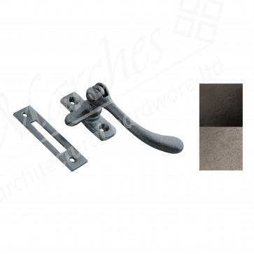 Kirkpatrick (3365) Gentle Curve Fastener - Various Finishes