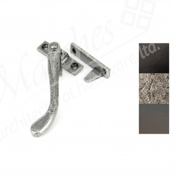 Night Vent Locking Peardrop Fastener LH - Various Finishes