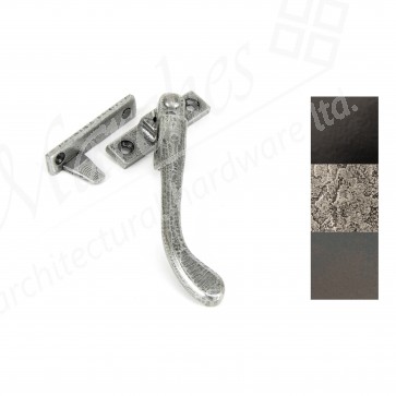 Night Vent Locking Peardrop Fastener RH - Various Finishes