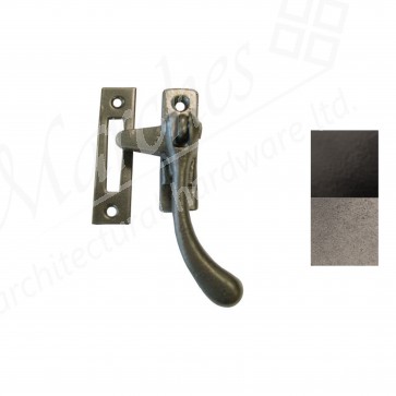 Kirkpatrick (146/3365) Gentle Curve Locking Fastener with MP RH - Various Finishes