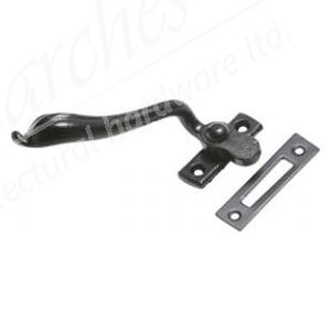 Kirkpatrick Casement Fastener (1601) M/P - Black