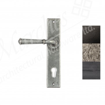 Regency Lever Espag. Lock Set - Various Finishes