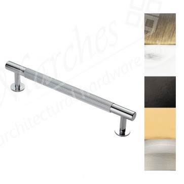 Lines Pull Handle 190mm (160mm cc) - Various Finishes