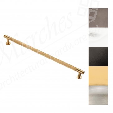 Lines Pull Handle 274mm (224mm cc) - Various Finishes