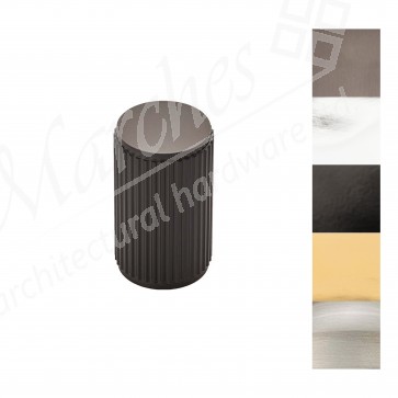 Lines Knob - Various Finishes