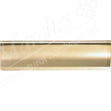 Letter Tidy - Polished Brass - Various Sizes