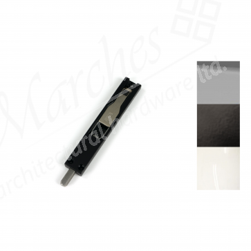 Fapim 140 x 24mm Flat Box Flush Bolt - Various Finishes