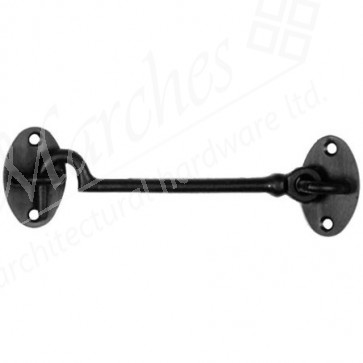 Kirkpatrick 1637 Cabin Hook - Black Antique