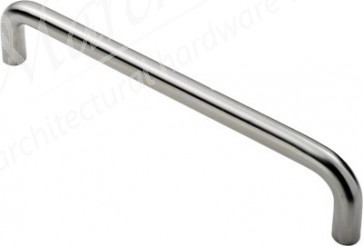 Pull Handle - 304 Satin Stainless Steel - Various Sizes