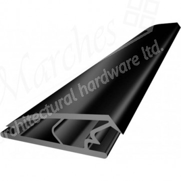 Replacement Exitex Seal for Threshex Sill - Black
