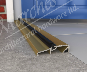 Exitex Slimline Threshold 914mm - Aluminium (1.01.0420)