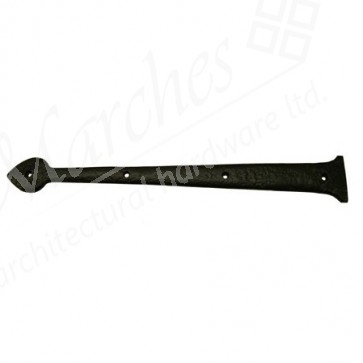 Kirkpatrick (814F) Hinge Fronts - Black Antique