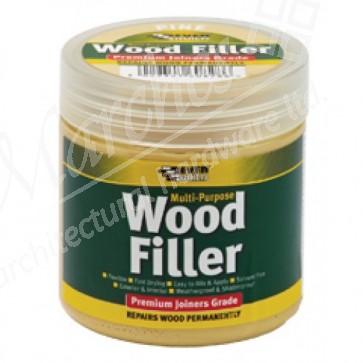 Everbuild 1 Part Wood Filler - White