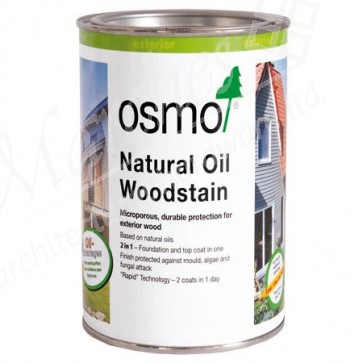 Osmo Natural Oil Woodstain 0.75L