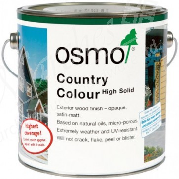 Osmo Country Colour - 2.5L