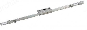 Maco Offset Espagnolette Window Rod - 20mm Backset