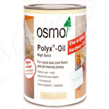 Osmo Polyx Oil Clear - Various Finishes