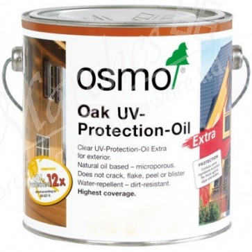 Osmo UV Protection Oil Extra (425) - Oak