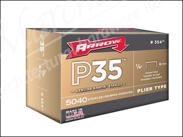 Arrow Staples P35 - 5000