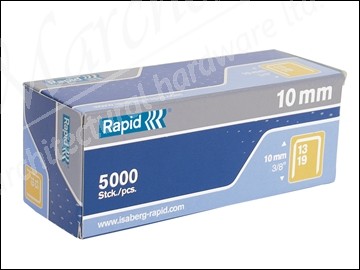 Rapid No13 Fine Wire Staples