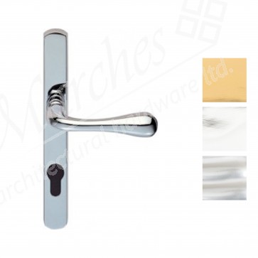 Stella Espag Euro Handle (92mm Centres) Various Finishes
