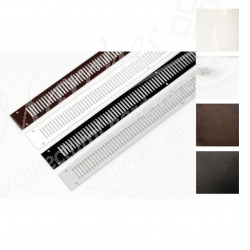 Titon - Aluminium Grill - Various Finishes