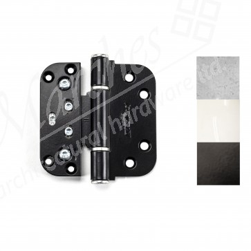 3D Adjustable Door Hinge (Each) - Various Finishes