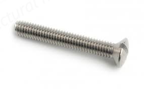 Raised Head Espag Screw M5 x40mm (A2 SSS)