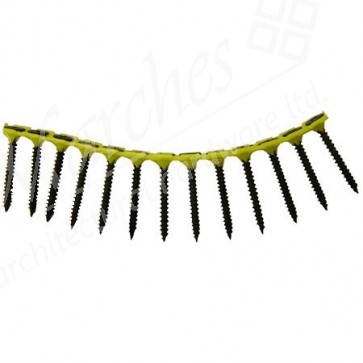 3.5mm Collated Dry Wall Screws (length 35-55mm)