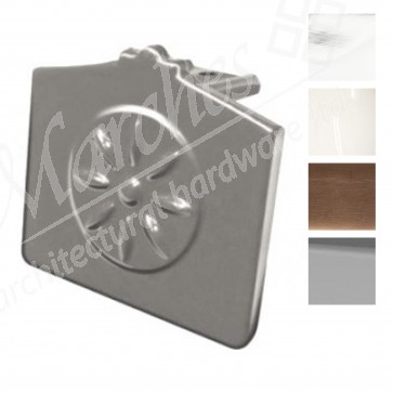 Exitex - Capex 70 Aluminium Endcap - Various Finishes