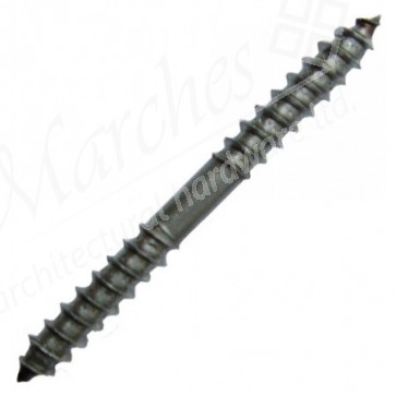 Wood to Wood Threaded Screw 