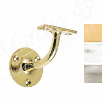 Heavy Duty Handrail Bracket - Various Finishes