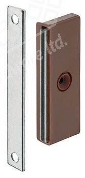 Magnet Catch Brown - 5kg