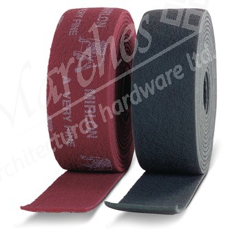 Mirka Mirlon Sanding Roll 100mmx10m Grit 360 Red