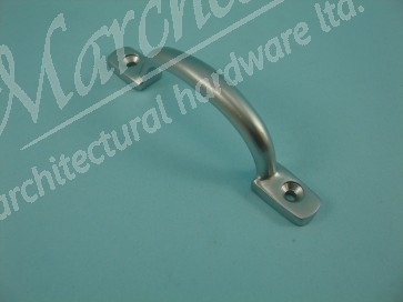 Pull Handle 102mm - Satin Chrome