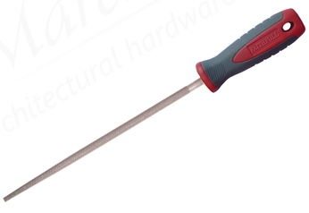 Handled Round Second Cut Engineers File 200mm (8in)
