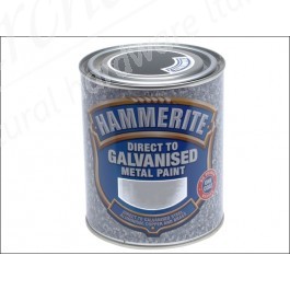 Direct to To Galvanised Metal Paint
