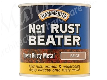 No.1 Rust Beater Paint - 250ml