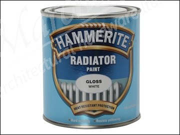 Hammerite Radiator Paint - 500ml