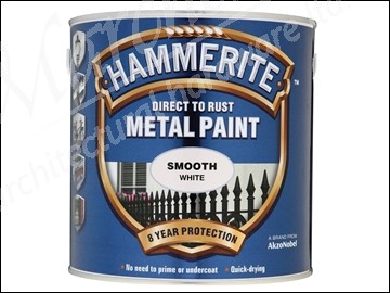 Direct to Rust Smooth Finish Paint