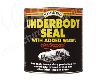 Underbody Seal