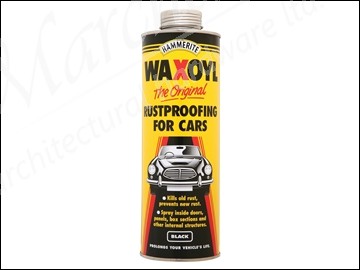 Hammerite's Waxoyl