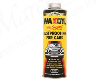 Hammerite's Waxoyl