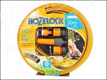 7230 Maxi Plus Garden Hose 30 Meter 12.5mm Diameter