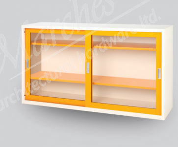 23kg Yorkshire Sliding Window Kit 1200mm Track