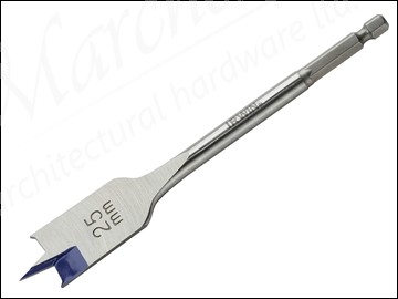 Irwin - 4X Blue Groove Flat Bit 16mm x 152mm