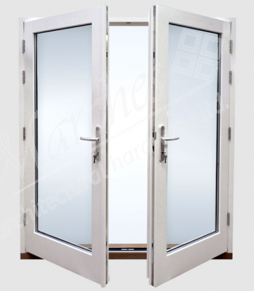 Winkhaus FGTE RH French Door (Klone) Lock Set 2279 - 2562mm door height