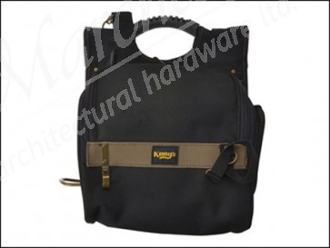 EL1509 Professional Electricians Zip Pouch 21 Pocket