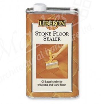 Liberon Stone Floor Sealer 5L