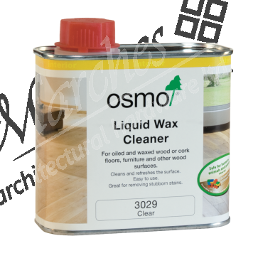 Osmo Liquid Wax Cleaner 500ml (3029)